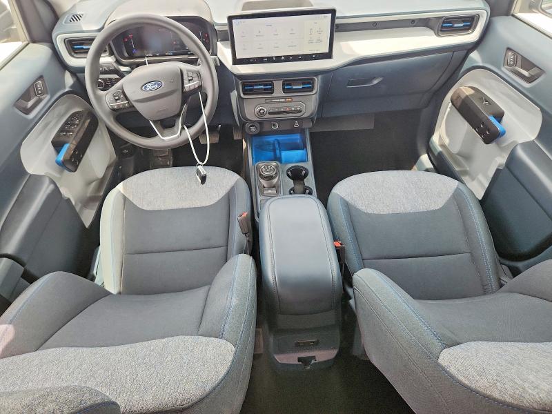 Продаж на аукціоні авто 2025 Ford Maverick, vin: 3FTTW8H36SRA75958, номер лоту: 55272696