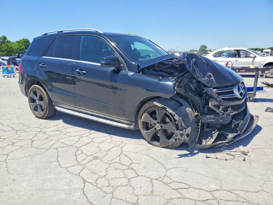 53465336 :رقم المزاد ، 4JGDA5HB3HA994209 vin ، 2017 Mercedes-benz Gle مزاد بيع