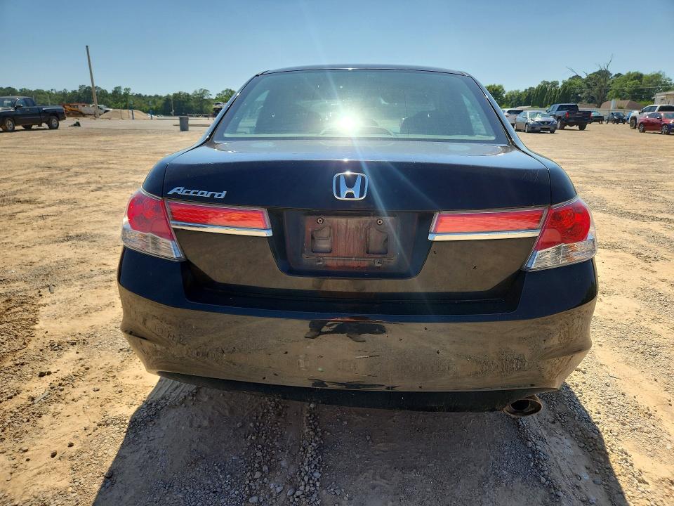 2011 Honda Accord მანქანა იყიდება აუქციონზე, vin: 1HGCP2F7XBA077658, აუქციონის ნომერი: 53297166