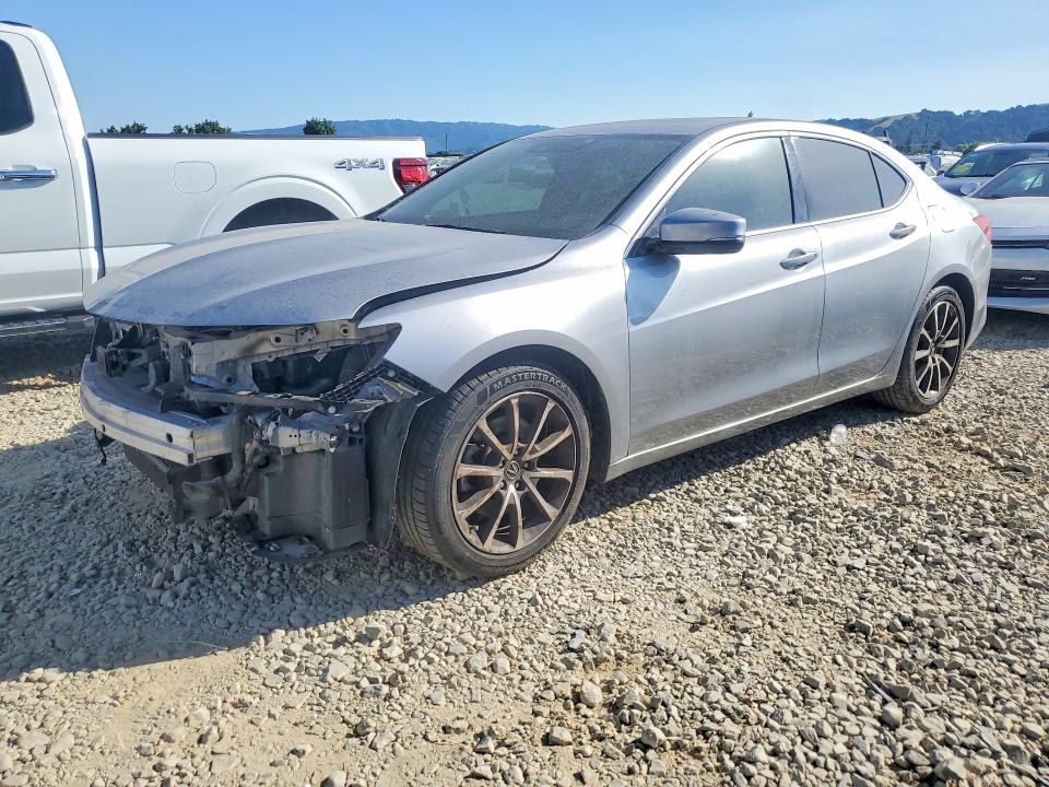 53243296 :رقم المزاد ، 19UUB2F33KA006558 vin ، 2019 Acura Tlx مزاد بيع