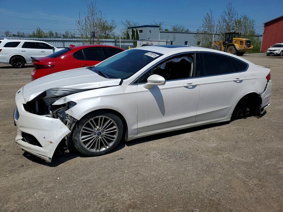 Продаж на аукціоні авто 2014 Ford Fusion, vin: 3FA6P0HD1ER263480, номер лоту: 53793116