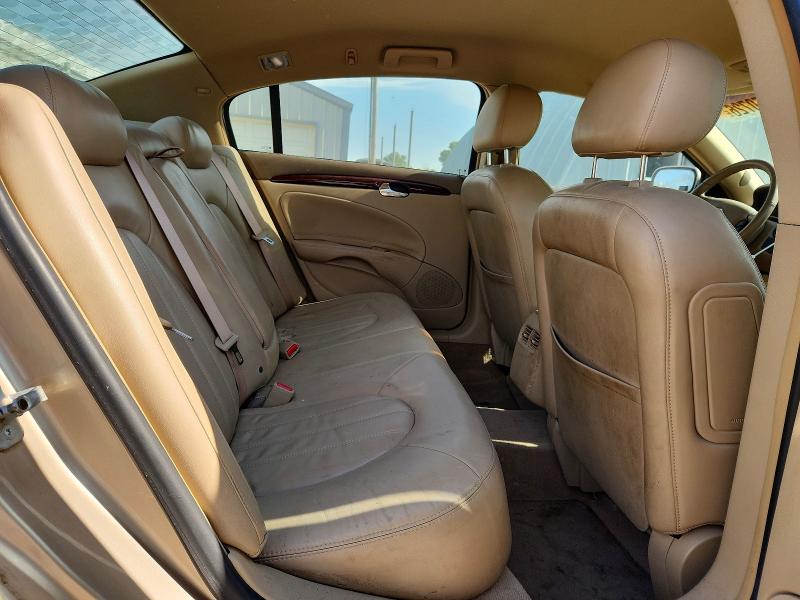 53650726 :رقم المزاد ، 1G4HD57206U199687 vin ، 2006 Buick Lucerne مزاد بيع