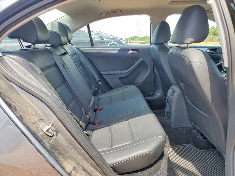 2017 Volkswagen Jetta მანქანა იყიდება აუქციონზე, vin: 3VWDB7AJXHM273027, აუქციონის ნომერი: 52387546