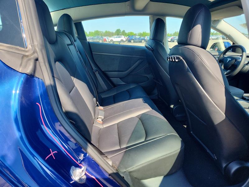 Aukcja sprzedaży 2022 Tesla Model 3, vin: 5YJ3E1EB2NF326373, numer aukcji: 55163076