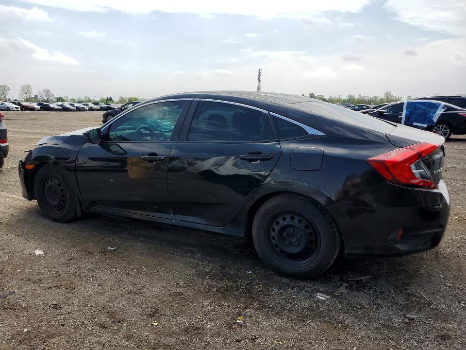 Aukcja sprzedaży 2016 Honda Civic, vin: 2HGFC2F55GH028318, numer aukcji: 54034166
