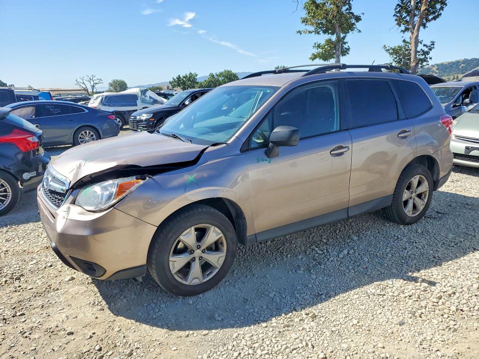Продаж на аукціоні авто 2015 Subaru Forester, vin: JF2SJABC8FH840932, номер лоту: 53102256