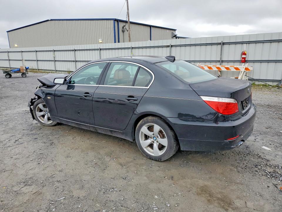 Продаж на аукціоні авто 2008 Bmw 528, vin: WBANU535X8C116781, номер лоту: 55047516