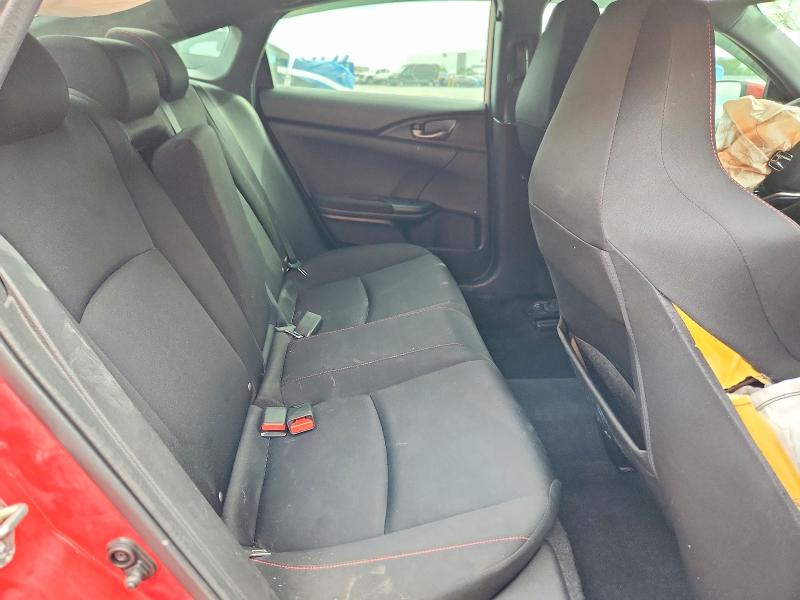 Продаж на аукціоні авто 2020 Honda Civic, vin: 2HGFC1E5XLH706678, номер лоту: 52328706