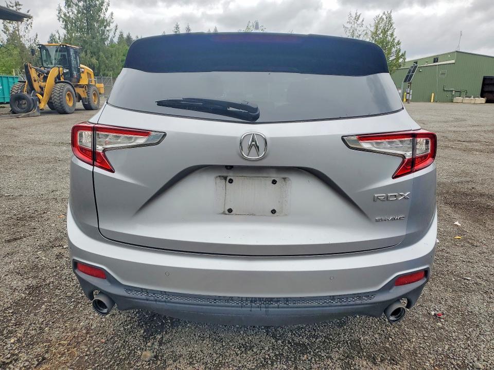 Продажа на аукционе авто 2020 Acura Rdx, vin: 5J8TC2H53LL008145, номер лота: 53761176