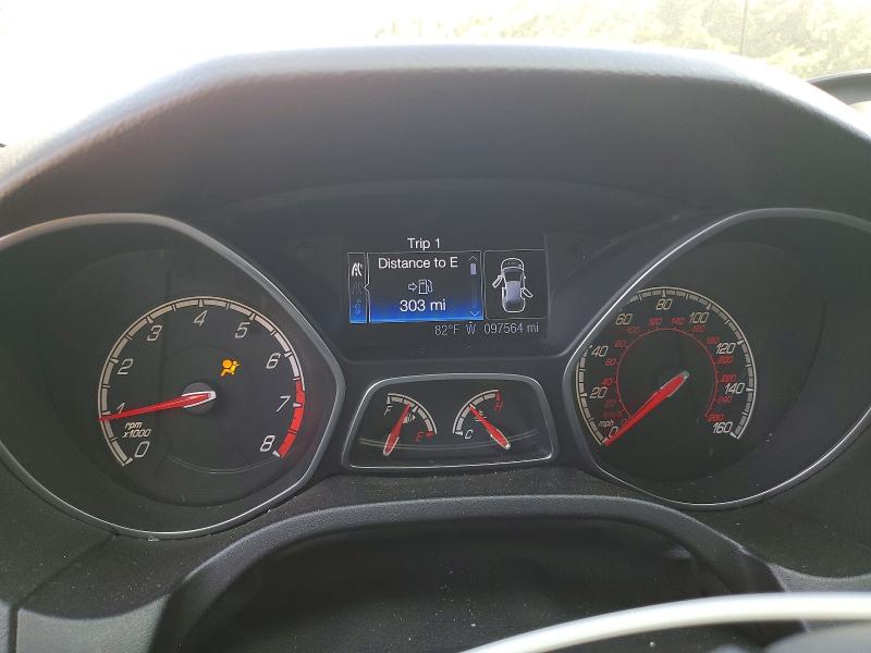 Продажа на аукционе авто 2013 Ford Focus, vin: 1FADP3L99DL172756, номер лота: 54243806
