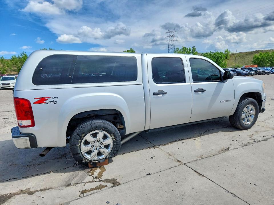 Продаж на аукціоні авто 2012 Gmc Sierra, vin: 3GTP2VE75CG307739, номер лоту: 55063786