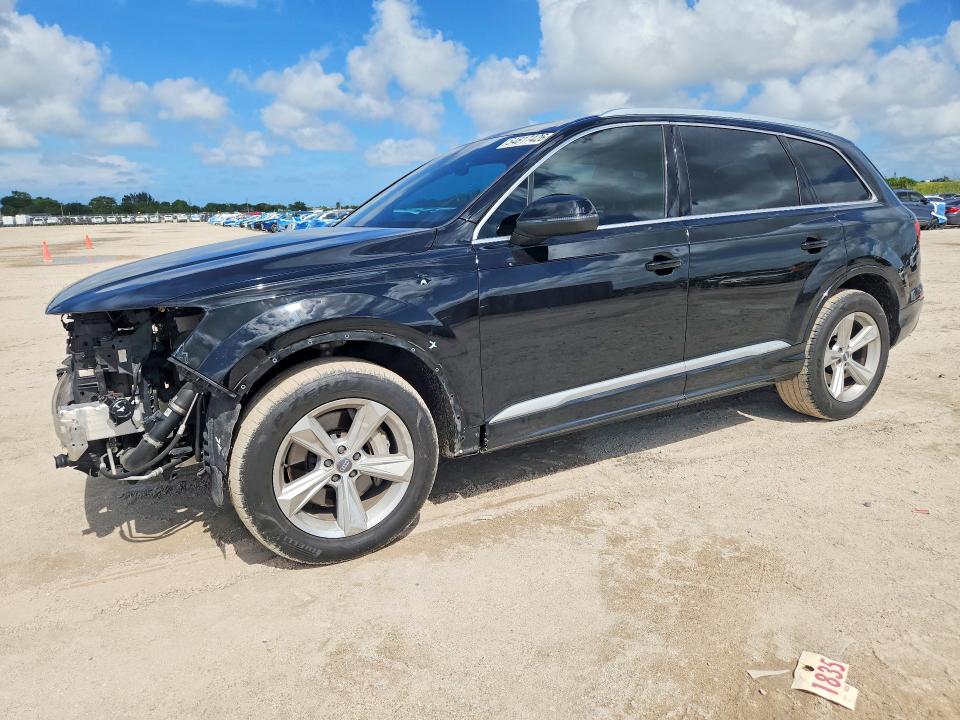 Aukcja sprzedaży 2020 Audi Q7, vin: WA1AJAF78LD010925, numer aukcji: 54817426