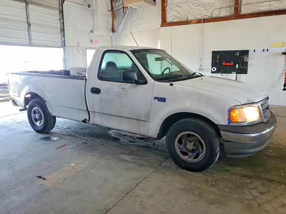 Продаж на аукціоні авто 2003 Ford F150, vin: 1FTRF17263NB22436, номер лоту: 55322146