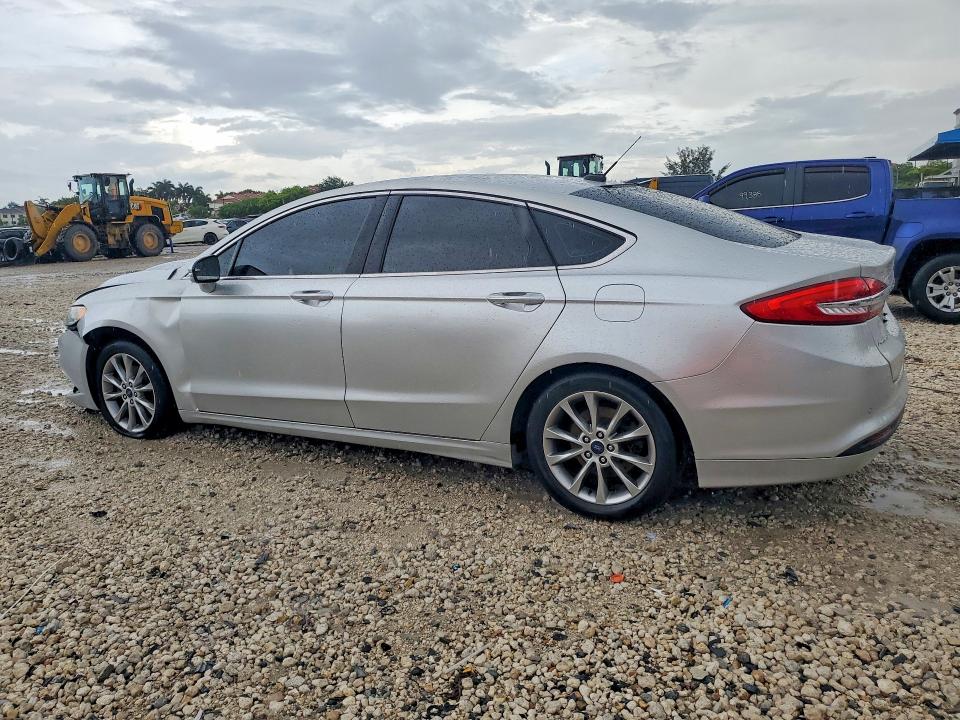 54658346 :رقم المزاد ، 3FA6P0HD4HR136257 vin ، 2017 Ford Fusion مزاد بيع