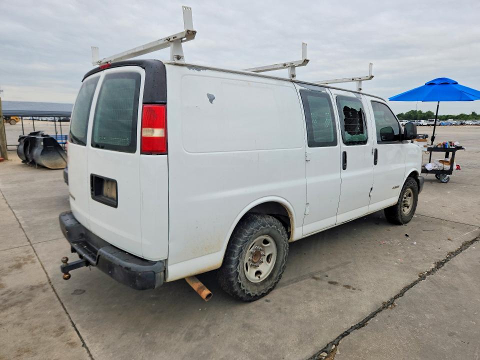 Продажа на аукционе авто 2006 Chev Express G3500, vin: 1GCHG35V061115754, номер лота: 51912306