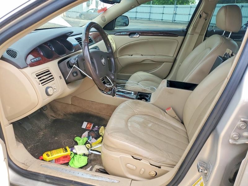 52311906 :رقم المزاد ، 1G4HE57Y68U155813 vin ، 2008 Buick Lucerne مزاد بيع
