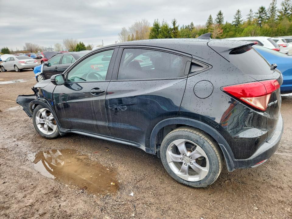 Продажа на аукционе авто 2018 Honda Hr-v, vin: 3CZRU5H59JM102396, номер лота: 53047036