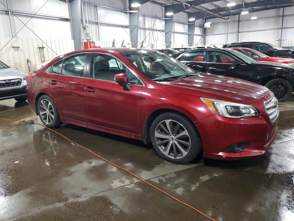 Продажа на аукционе авто 2016 Subaru Legacy, vin: 4S3BNBN67G3042063, номер лота: 53438056