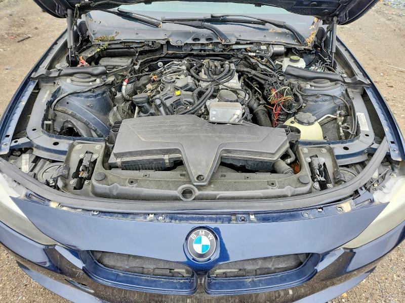 Aukcja sprzedaży 2014 Bmw 320, vin: WBA3B1C56EK132015, numer aukcji: 54110226