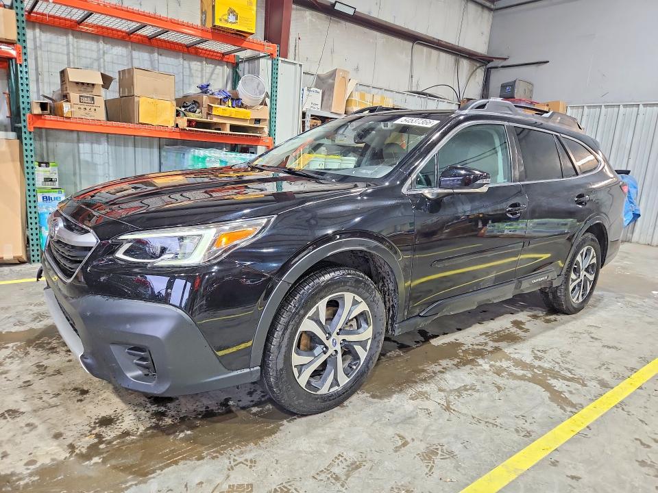 Aukcja sprzedaży 2020 Subaru Outback, vin: 4S4BTALC5L3200852, numer aukcji: 54537366