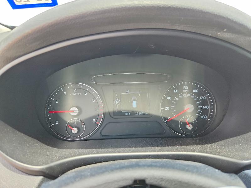 Aukcja sprzedaży 2017 Kia Sorento, vin: 5XYPG4A36HG233056, numer aukcji: 53755696