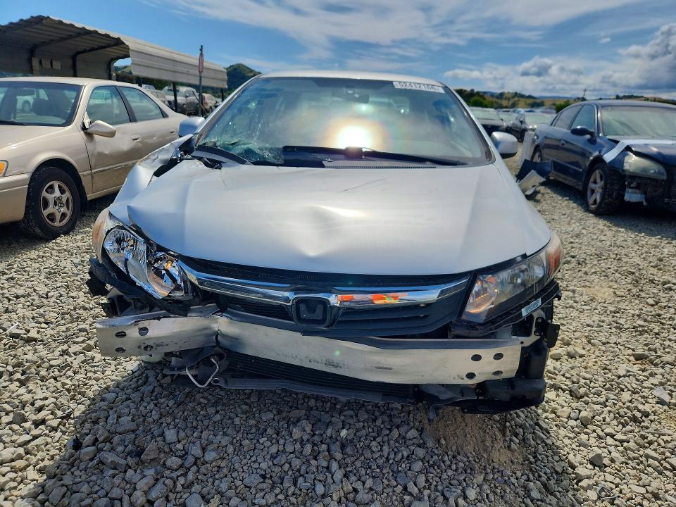 Продажа на аукционе авто 2012 Honda Civic, vin: JHMFB2F50CS004317, номер лота: 52412166