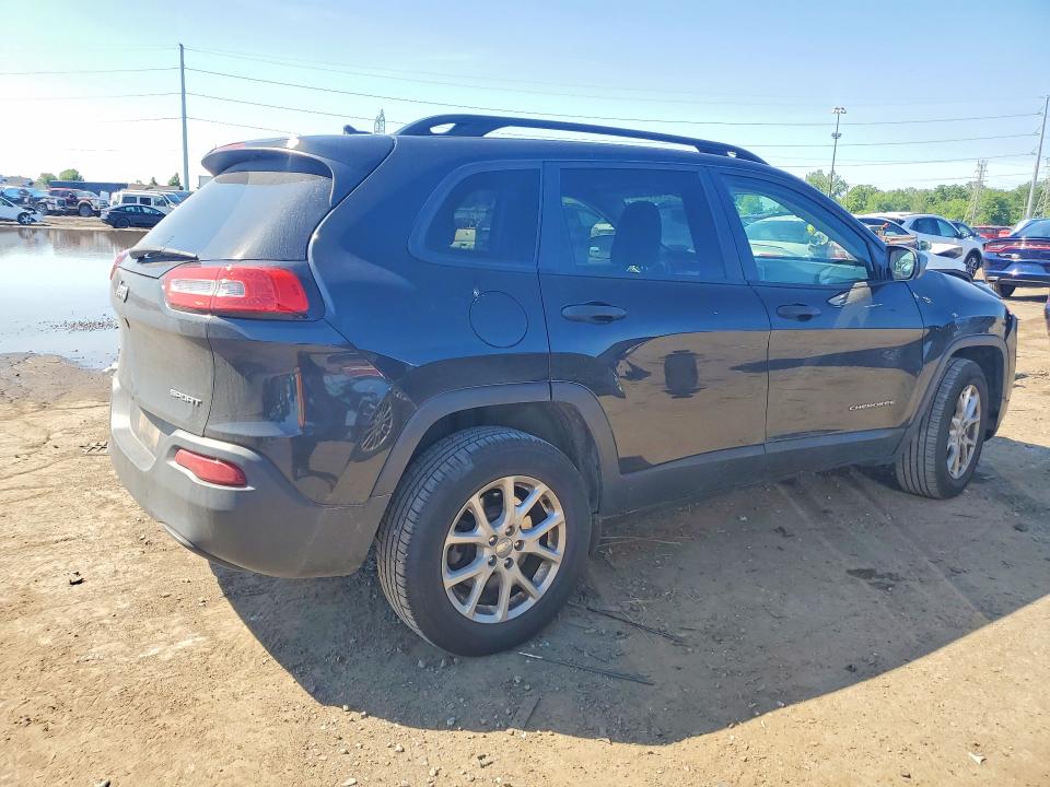 Aukcja sprzedaży 2016 Jeep Cherokee, vin: 1C4PJMAB4GW199659, numer aukcji: 55213006