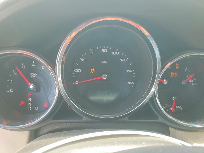 Auction sale of the 2012 Cadillac Cts, vin: 1G6DE8E51C0133475, lot number: 53026816