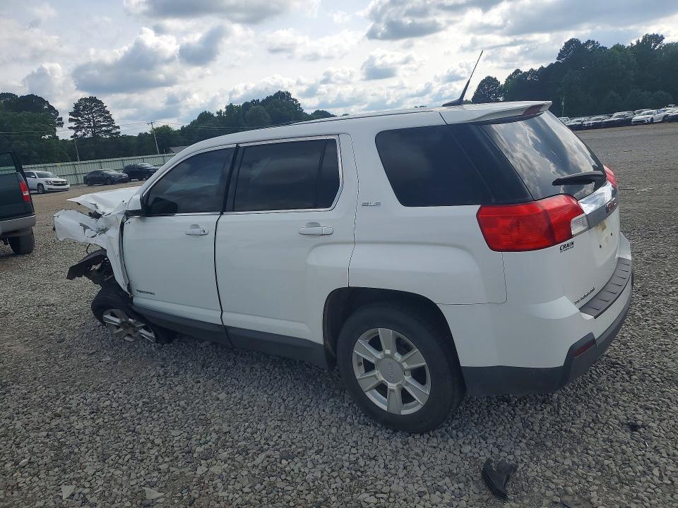 Aukcja sprzedaży 2013 Gmc Terrain, vin: 2GKALMEK1D6116032, numer aukcji: 54013126