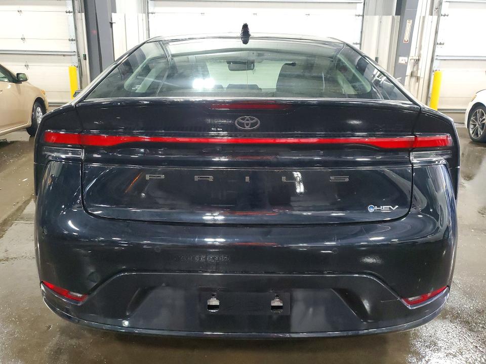 Продажа на аукционе авто 2025 Toyota Prius, vin: JTDADABU1S3025893, номер лота: 53040986