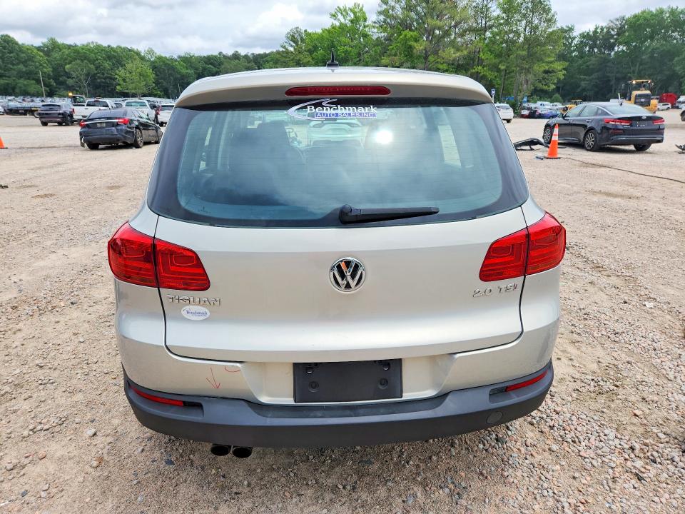 55219966 :رقم المزاد ، WVGAV7AX1CW602915 vin ، 2012 Volkswagen Tiguan مزاد بيع