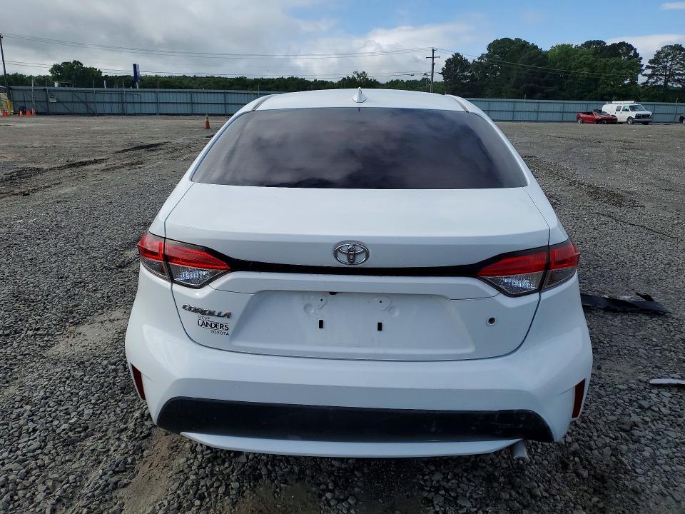 2020 Toyota Corolla მანქანა იყიდება აუქციონზე, vin: JTDDPRAE0LJ074920, აუქციონის ნომერი: 55685986