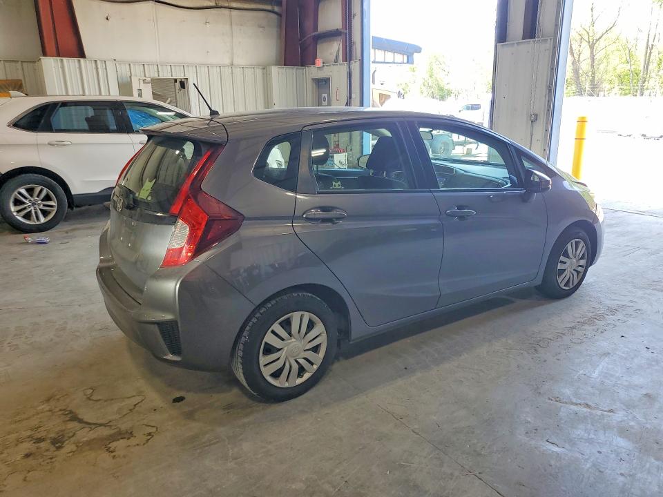 53949306 :رقم المزاد ، JHMGK5H56GX032277 vin ، 2016 Honda Fit مزاد بيع