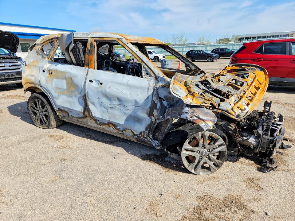 Aukcja sprzedaży 2021 Kia Seltos, vin: KNDEPCAA0M7185268, numer aukcji: 53596516