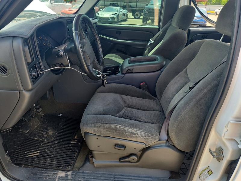 2004 Chevrolet Silverado მანქანა იყიდება აუქციონზე, vin: 2GCEC13T041399575, აუქციონის ნომერი: 54194436