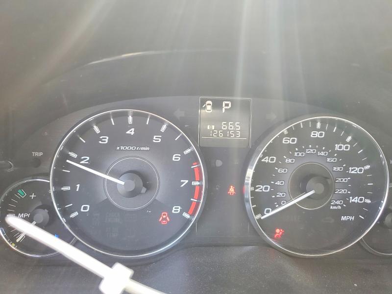 2011 Subaru Outback მანქანა იყიდება აუქციონზე, vin: 4S4BRBKC6B3404256, აუქციონის ნომერი: 52845156