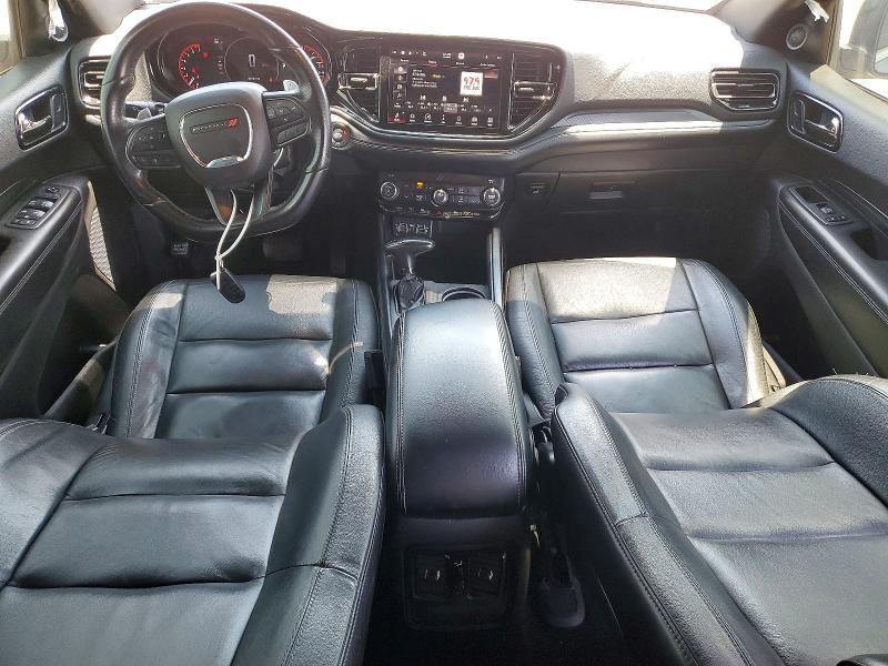 53656936 :رقم المزاد ، 1C4RDHDG1MC660778 vin ، 2021 Dodge Durango مزاد بيع