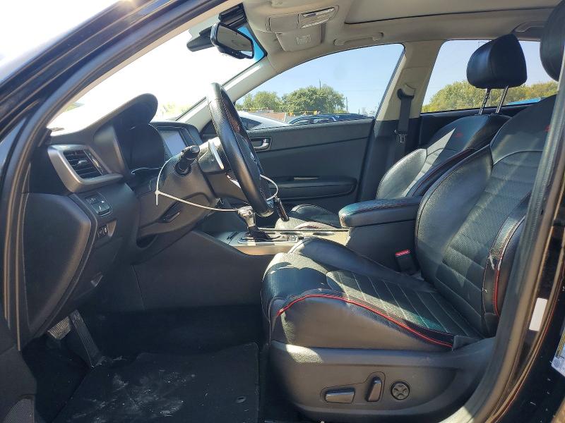 Продаж на аукціоні авто 2019 Kia Optima, vin: 5XXGW4L24KG334552, номер лоту: 52503066