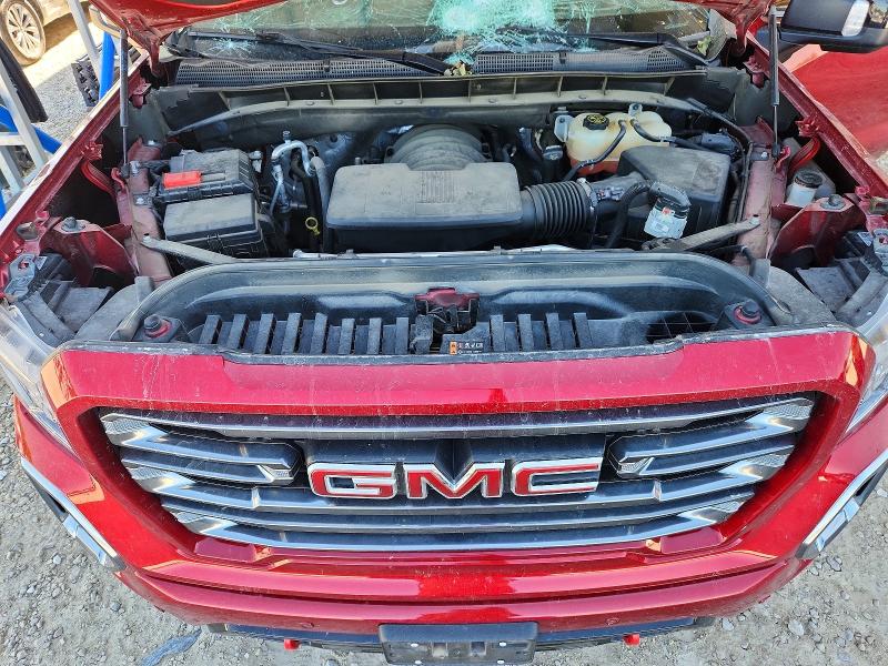 52666976 :رقم المزاد ، 3GTP9EEL2NG214950 vin ، 2022 Gmc Sierra Limited مزاد بيع