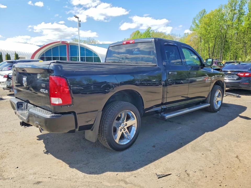 2013 Ram 1500 მანქანა იყიდება აუქციონზე, vin: 1C6RR7FT2DS719971, აუქციონის ნომერი: 52247446