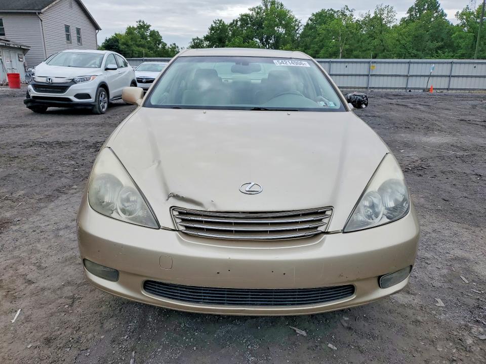 Aukcja sprzedaży 2002 Lexus Es, vin: JTHBF30G520051081, numer aukcji: 54214906