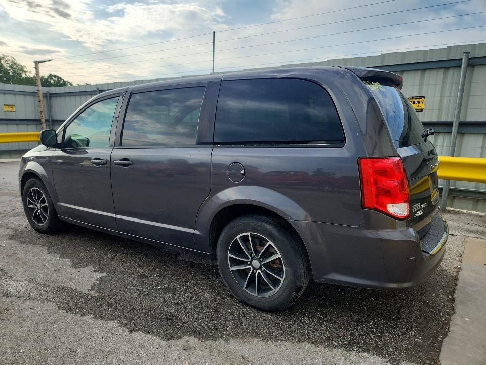 Продаж на аукціоні авто 2018 Dodge Grand Caravan, vin: 2C4RDGEG4JR205158, номер лоту: 53874116