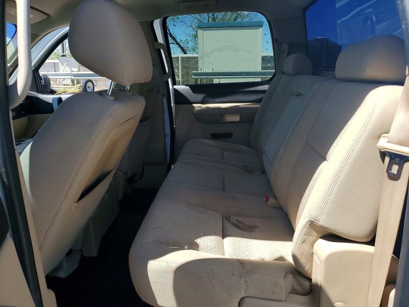 Продажа на аукционе авто 2011 Chevrolet Silverado, vin: 3GCPCSE02BG230860, номер лота: 52746116