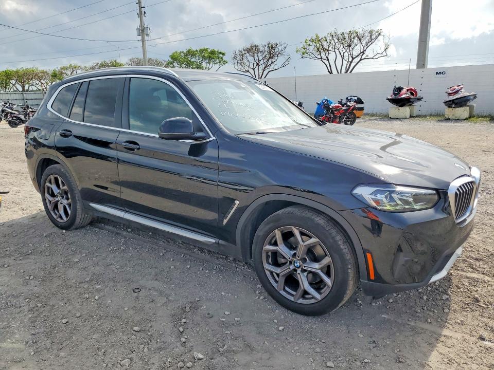 52488116 :رقم المزاد ، 5UX43DP06N9L57772 vin ، 2022 Bmw X3 مزاد بيع
