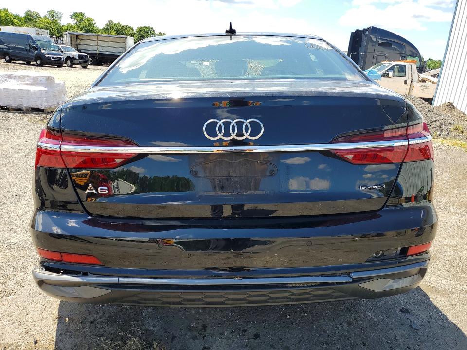 Aukcja sprzedaży 2024 Audi A6, vin: WAUL2BF20RN016322, numer aukcji: 55610026
