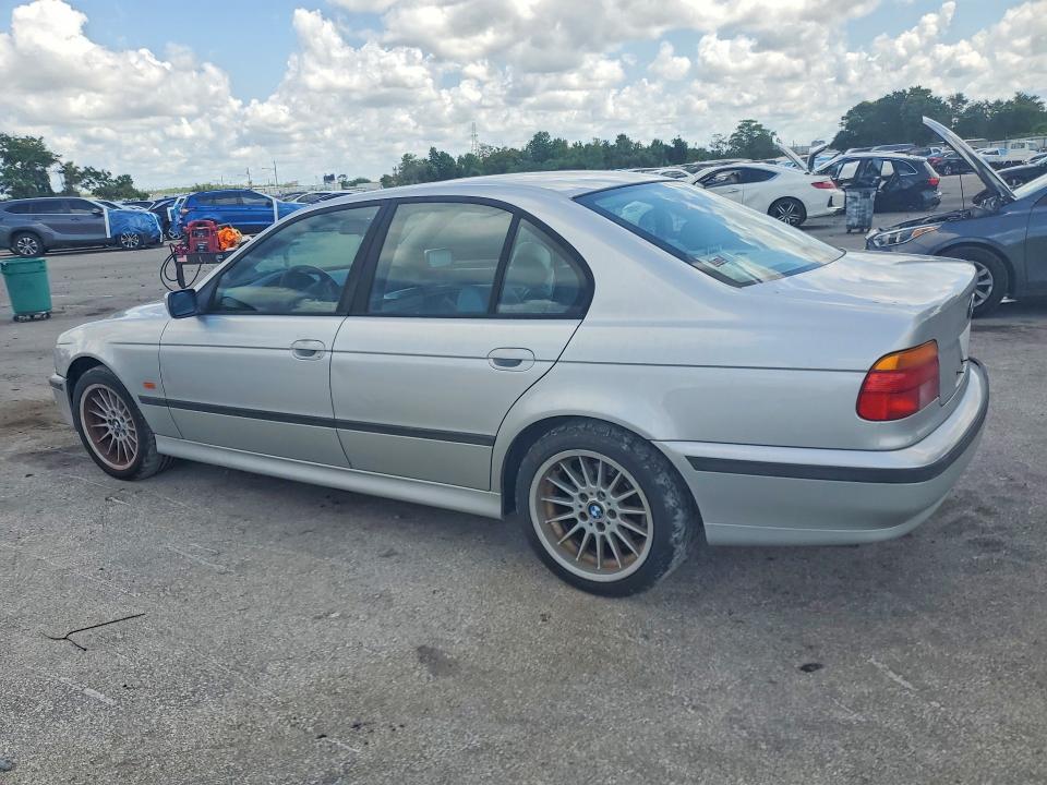 Продажа на аукционе авто 1999 Bmw 540, vin: WBADN6342XGM63700, номер лота: 54608816