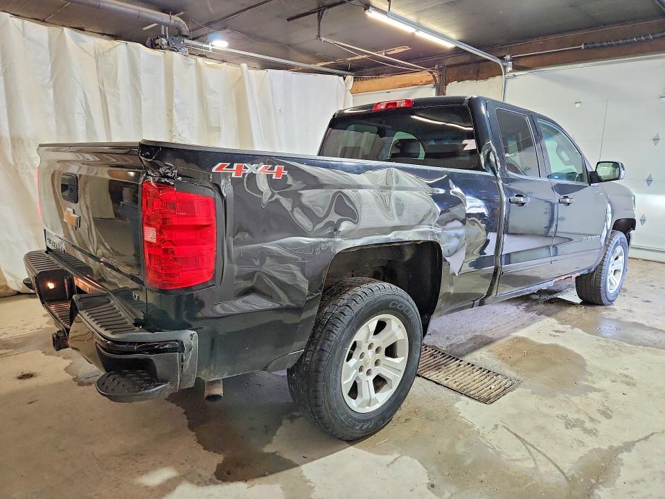 2017 Chevrolet Silverado მანქანა იყიდება აუქციონზე, vin: 1GCVKREC5HZ211113, აუქციონის ნომერი: 52100246