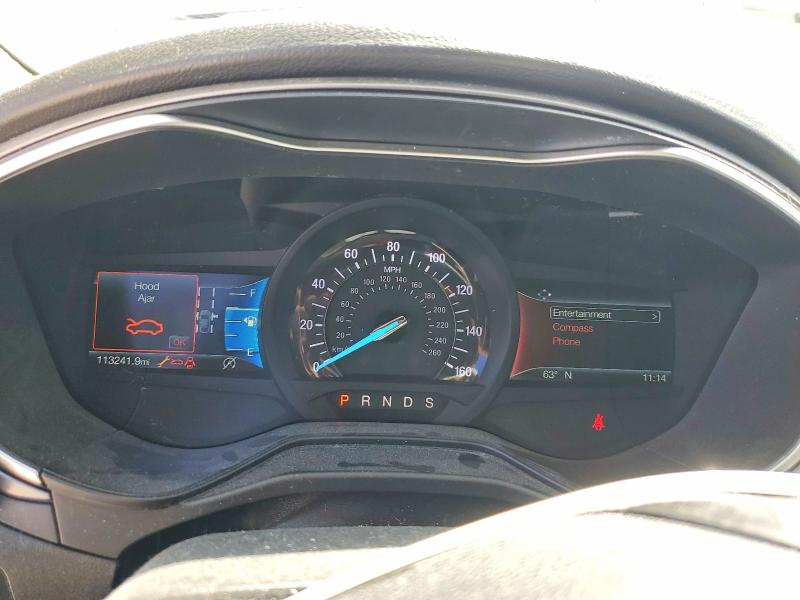 Продажа на аукционе авто 2019 Ford Fusion, vin: 3FA6P0HD0KR147344, номер лота: 52863456