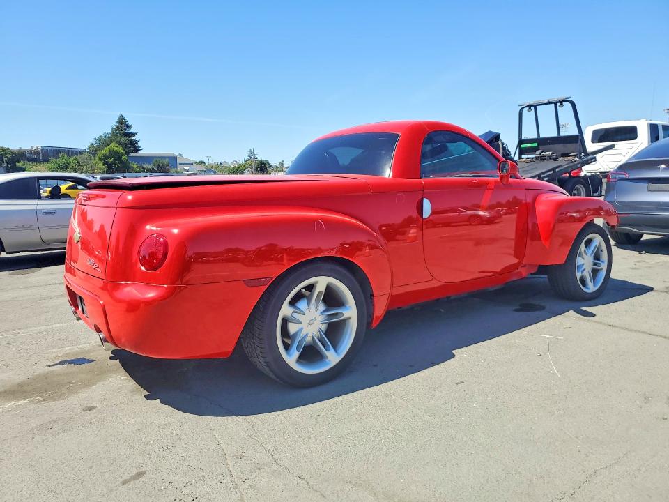 Aukcja sprzedaży 2004 Chevrolet Ssr, vin: 1GCES14P34B104232, numer aukcji: 54511096