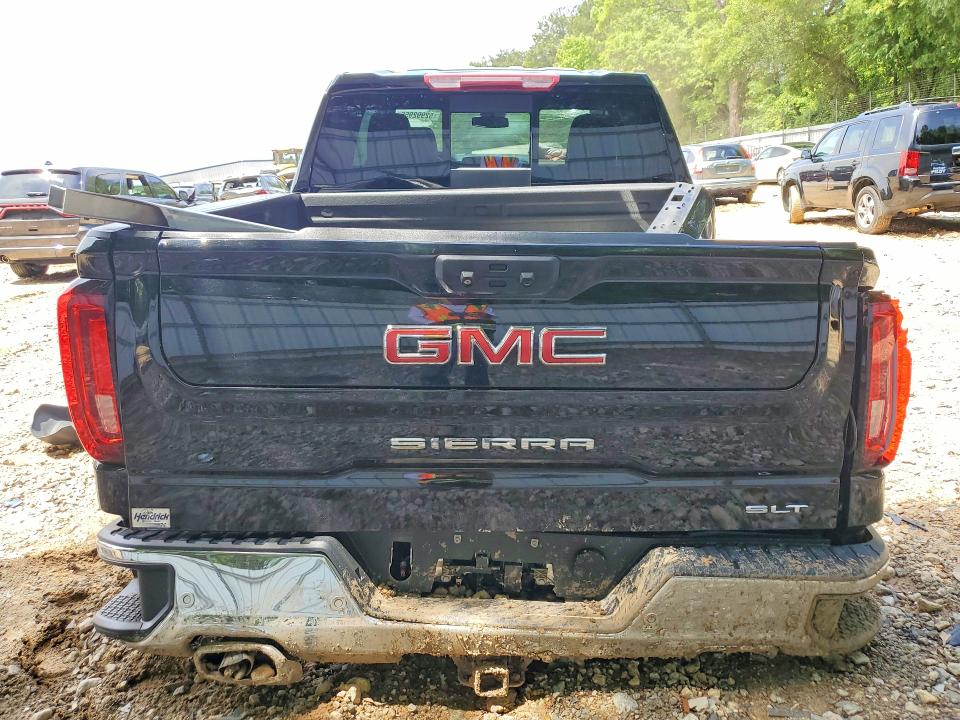 Aukcja sprzedaży 2022 Gmc Sierra, vin: 3GTUUDED9NG660792, numer aukcji: 52992956